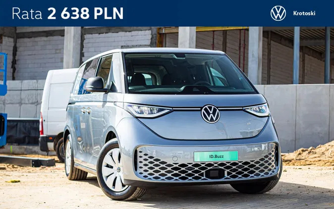 volkswagen id.buzz Volkswagen ID.Buzz cena 284900 przebieg: 1, rok produkcji 2024 z Maków Podhalański